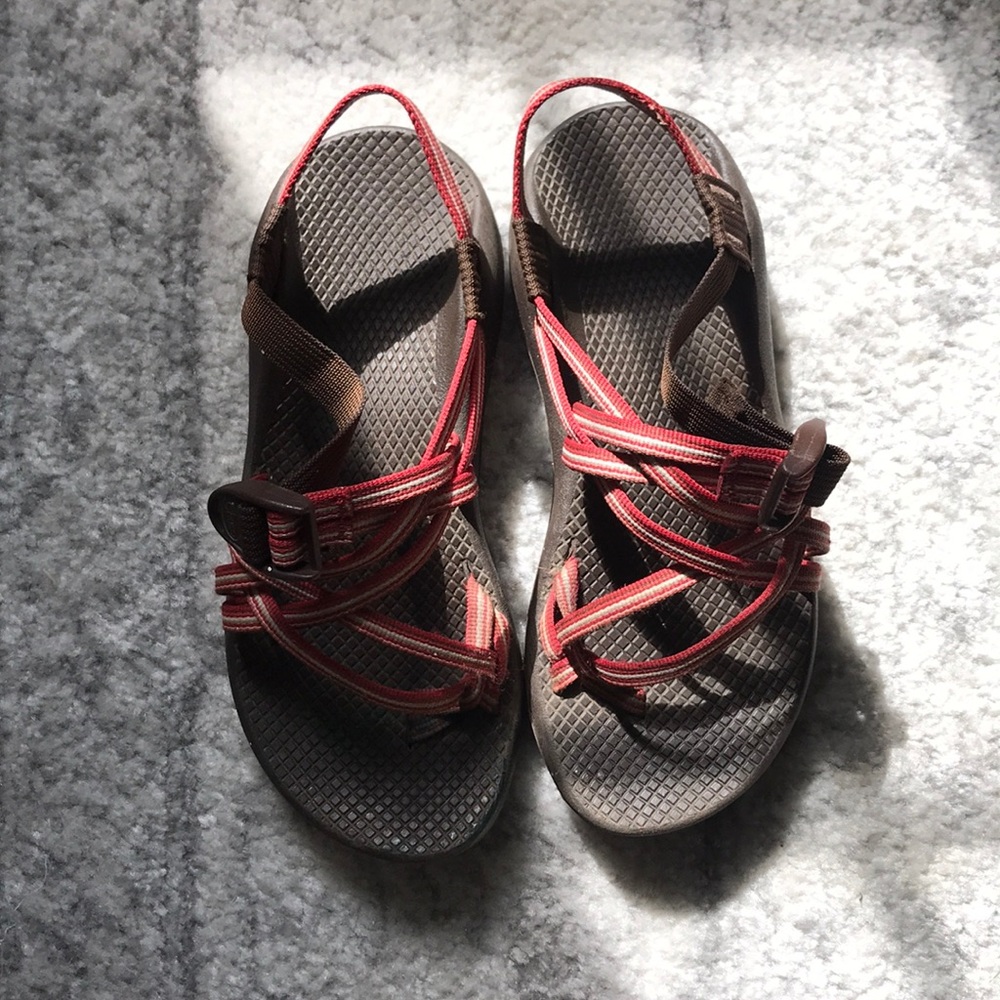 ZX/2 Vibram Unaweep Women Multi Red Chacos